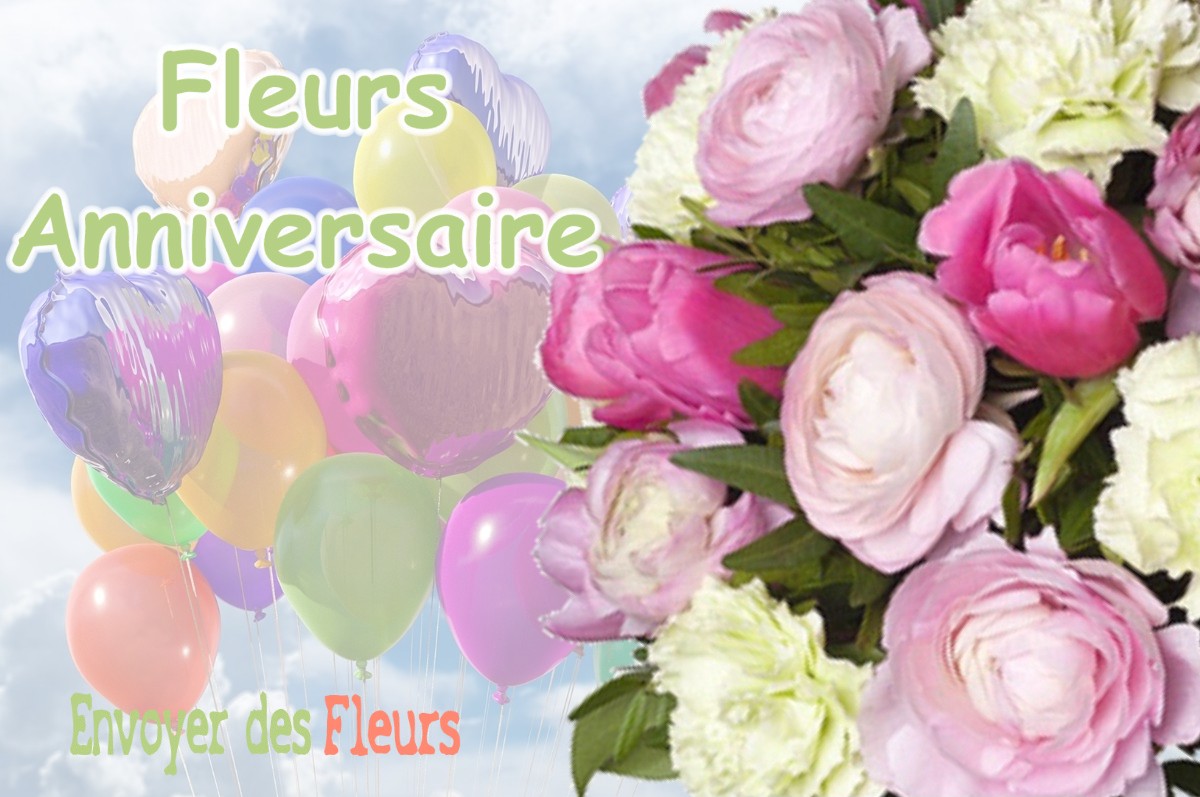 lIVRAISON FLEURS ANNIVERSAIRE à PONTENX-LES-FORGES