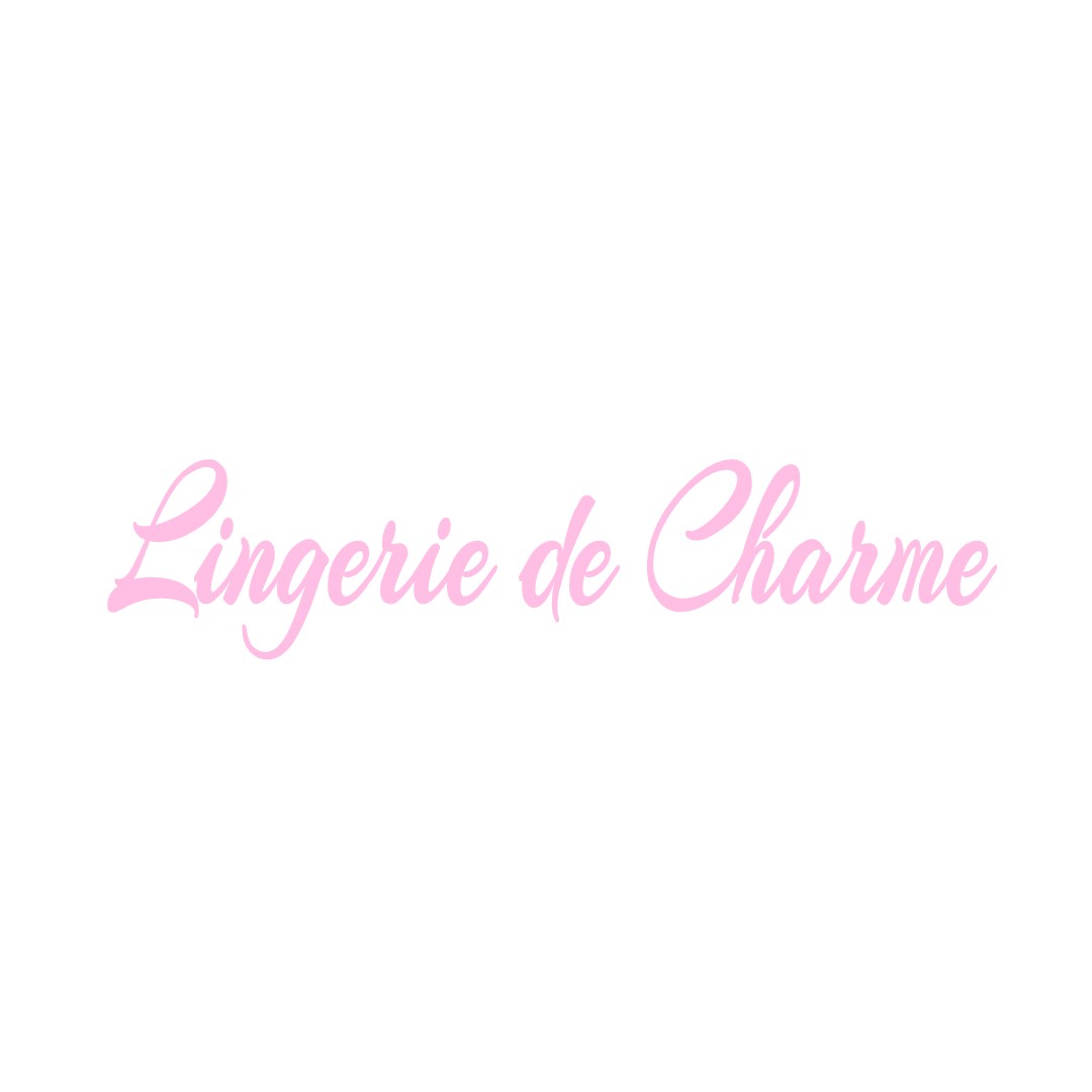 LINGERIE DE CHARME PONTENX-LES-FORGES